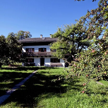 Holiday With Garden In Таксенбах